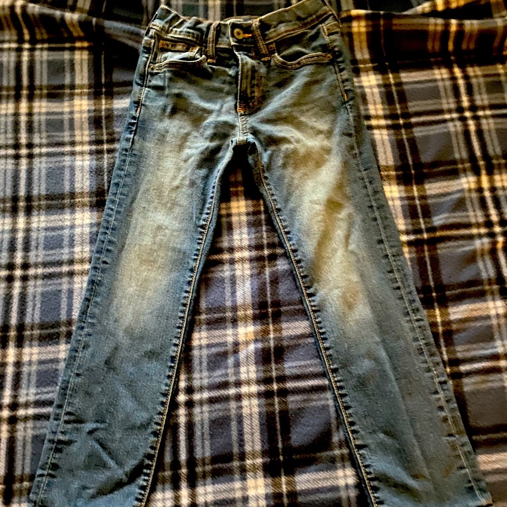 Boys Karate Slim stretch jeans